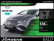 Mercedes EQE, 500 AMG-Sport Burm3D Night, Jahr 2023 - Schwerte (Hansestadt an der Ruhr)