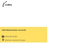 LKW Mechaniker (m/w/d) - Bochum Hofstede
