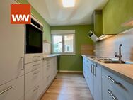 Kernsanierte Eigentumswohnung am Soutyhof. Drei Zimmer auf 93 m² Wohnfläche. Mit Küche und Balkon. - Saarlouis