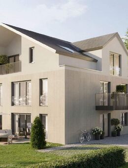 ECHING: WOHNEN MIT STIL UND ANSPRUCH - Eching (Ammersee)