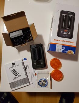 Storz & Bickel Mighty Verdampfer Vaporiser - Friedrichsthal (Saarland)