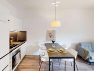 Flexibilität gewünscht? Möbliertes 2-Zimmer-Apartment zu vermieten! - Hamburg