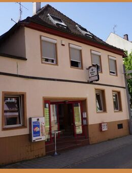 Wohn- und Geschäftshaus in Top-Lage der Lahrer Innenstadt - Kapitalanlage mit Potenzial. - Lahr (Schwarzwald)