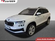 Skoda Karoq, 2.0 TDI DRIVE, Jahr 2022 - Dresden