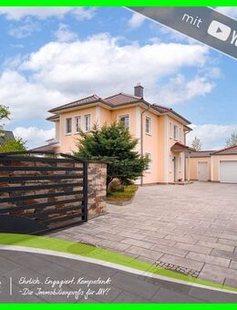 Stilvolle Stadtvilla bei Warnemünde - Zwischen Golfplatz und Meer **neuwertig** - Rostock