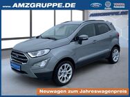 Ford EcoSport, 1.0 EB Titanium 5J Gar Technik, Jahr 2023 - Stollberg (Erzgebirge)