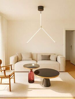 East Side Gallery: Bezugsfreie luxus 2-Zi Neubauwohnung mit 2 Balkonen zum Verkauf in Friedirichshain - Berlin