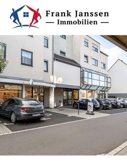 Eigentumswohnung mit Terrasse in Gerolstein - Ideal für Single und Paare - Gerolstein