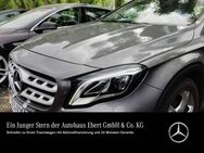 Mercedes GLA 180, Urban el Heckkl, Jahr 2019 - Weinheim