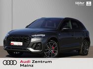 Audi Q5, S Line 45 TFSI quattro VCC GWP, Jahr 2023 - Mainz