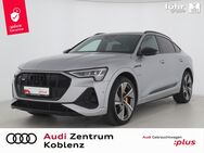 Audi e-tron, Sportback 50 quattro S line °, Jahr 2022 - Koblenz