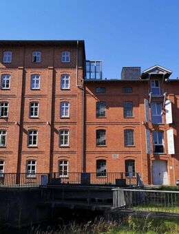 Unglaublich schön wohnen - über den Dächern der Stadt - Boizenburg (Elbe)