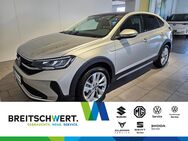 VW Taigo, 1.0 TSI Move PanoDach, Jahr 2022 - Ansbach