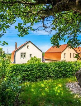 Freistehendes Wohnhaus mit Potenzial in ruhiger Lage von Gernrode bei Quedlinburg - Quedlinburg