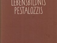 Buch von Albert Steffen LEBENSBILDNIS PESTALOZZIS [1965] - Zeuthen