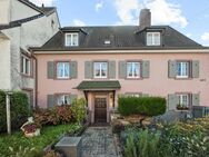 Modernisiertes Mehrfamilienhaus mit 4 Wohnungen in Weil am Rhein, Alt-Weil - Weil (Rhein)