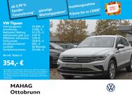 VW Tiguan, 2.0 TDI Elegance AppConnect, Jahr 2023 - Ottobrunn