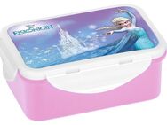 Disney Frozen / Die Eiskönigin Brotdose Lunchbox - Maße: ca. 16 x 10,5 x 6,5 cm - NEU - 4€* - Grebenau