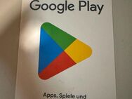 Google Pay 100 Euro - Würzburg