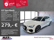 Audi A3, Sportback 35 TDI S LINE VC, Jahr 2020 - Offenbach (Main)