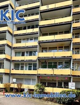 Modernes Wohnen mit Weitblick 2-Zimmer-Wohnung mit Balkon im beliebten Wohnpark Bensberg - Bergisch Gladbach