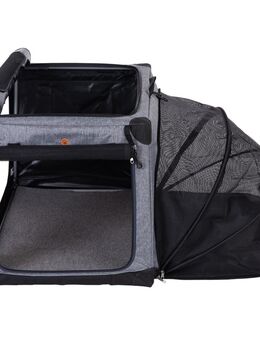 Transporthütte Pet Home - B 50,5 x T 76 x H 48 cm (Größe M)