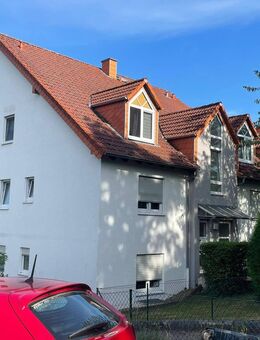 Unglaublich aber wahr, Eigentumwohnung im ländlichen Raum mit 25 minütiger Anbindung zur Weltstadt Frankfurt am Main - Neu Anspach