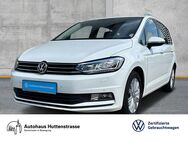 VW Touran, 1.5 TSI Highline, Jahr 2017 - Halle (Saale)