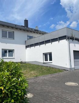 Hochwertige Terrassenwohnung in einem Zweifamiliehaus (Max. 3 Personen) - Wettenberg