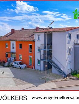 Kapitalanlegertraum mit 5,4% Mietrendite mitten in Ingolstadt! - Ingolstadt