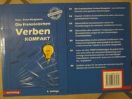 2x Die französischen Verben kompakt, Hans-Peter Bergmann, dnf Verlag - München