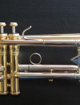 Kühnl & Hoyer Spirit Profiklasse B - Trompete mit Bronze - Mundrohr - Hagenburg