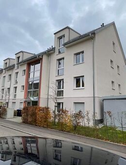 2-Zimmer-Wohnung in der Weststadt - Ludwigsburg