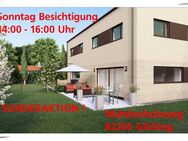 SONNTAG BESICHTIGUNG 14-16 Uhr - Luxus Doppelhaushälfte - move-in-ready - in Familienlage! - Gilching