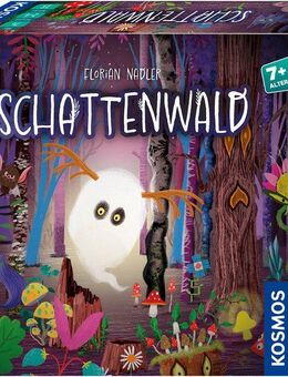 Kosmos Spiel Schattenwald, Kinderspiel