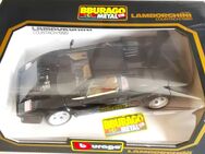 Lamborghini Countach 1988 1:18 Modell - Düsseldorf