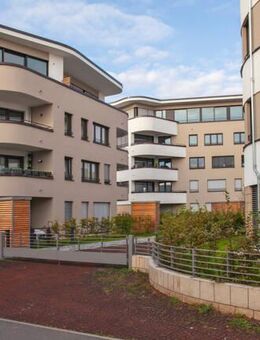 Exclusive Neubau 3-ZW in Riedberg - Toller Grundriss mit Ankleide, Bad en-suite, Abstellraum uvm. - Frankfurt (Main)