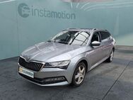 Skoda Superb, 2.0 TDI COMBI STYLE | |, Jahr 2019 - München