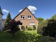 Wohnhaus mit 2 Wohnungen in zentraler Lage - Nordenham