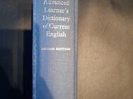 The Advanced Learners Dictionary Of Current English- Second Edition - Oxford - Essen