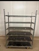 Blumenwagen, Transportwagen, CC- Wagen größere Mengen abzugeben ! in 36318