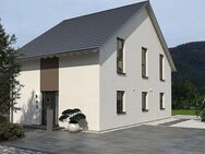 Ein Haus, in dem Moderne auf Klassik trifft in Aurau - Büchenbach