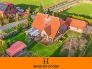 Familientraum in Ostfriesland - Freistehendes Einfamilienhaus mit großem Garten - Krummhörn