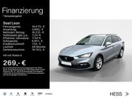 Seat Leon, Sportstourer Style, Jahr 2021 - Büdingen Zentrum