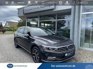 VW Passat Variant, 2.0 TDI Elegance, Jahr 2022 - Demmin