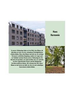 Ruhige Wohnfühloase im ,, Haus Harmonie " Delmenhorst - Delmenhorst