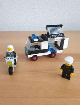 Lego 6684 Police Patrol Squad - Stuttgart