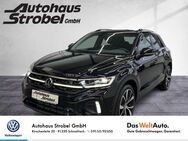 VW T-Roc, 1.5 TSI "BLACK STYLE" R-Line 3, Jahr 2023 - Schnaittach