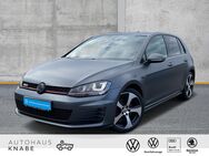 VW Golf, 2.0 TSI VII GTI MATT FOLIERT LM19, Jahr 2016 - Kierspe