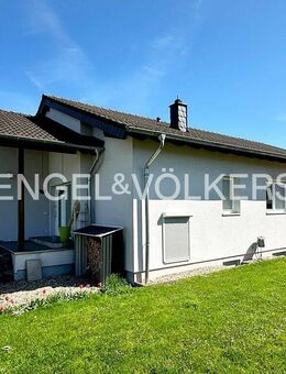 Modernes Einfamilienhaus mit Einliegerwohnung in begehrter Lage - Heiligenroth